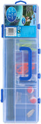 Fish Active Viskoffer - Vishengel met Molen, Aas, Dobbers, Vislood, Spinner en Vishaken - Telescopisch