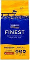 Fish4Dogs Finest Adult Complete - Witvis Kleine Brok - 1.5 kg