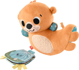 Fisher-Price 2-in-1 Schommelende Otter - Knuffel