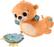 Fisher-Price 2-in-1 Schommelende Otter - Knuffel
