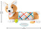 Fisher-Price 3-in-1 Puppy Tummy Wedge - Baby Speelgoed