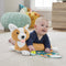 Fisher-Price 3-in-1 Puppy Tummy Wedge - Baby Speelgoed