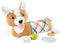 Fisher-Price 3-in-1 Puppy Tummy Wedge - Baby Speelgoed