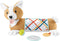 Fisher-Price 3-in-1 Puppy Tummy Wedge - Baby Speelgoed