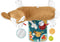 Fisher-Price 3-in-1 Puppy Tummy Wedge - Baby Speelgoed