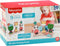 Fisher Price 3D Houten Stapelpuzzel 9 Stukjes