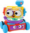 Fisher-Price 4-in-1 Ultieme Leerrobot Robot met Geluid - Franstalige Editie