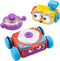 Fisher-Price 4-in-1 Ultieme Leerrobot Robot met Geluid - Franstalige Editie