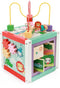Fisher Price Activiteiten Kubus Hout