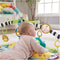 Fisher-Price Baby Gym 3 in 1 Jungle - Baby speelgoed - 0 tot 6 maanden