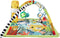 Fisher-Price Baby Gym 3 in 1 Jungle - Baby speelgoed - 0 tot 6 maanden