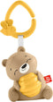 Fisher-Price Beary Soothing - Draagbaar Geluidsapparaat - Kalmerend beertje
