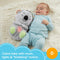 Fisher-Price Bedtijd Koala - Knuffel - Baby Speelgoed