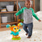 Fisher-Price DJ Bouncin Beats Leerrobot - Peuter speelgoed - Frans