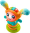 Fisher-Price DJ Bouncin Beats Leerrobot - Peuter speelgoed - Frans