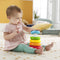Fisher Price Eco Stapelringen Kleurenringpiramide