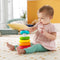 Fisher Price Eco Stapelringen Kleurenringpiramide