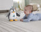 Fisher-Price Flap & Wobble Penguin - 20 cm hoog - Interactieve knuffel