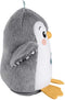 Fisher-Price Flap & Wobble Penguin - 20 cm hoog - Interactieve knuffel