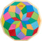 Fisher-Price Geometrische Houten Mandala - Puzzel
