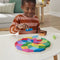 Fisher-Price Geometrische Houten Mandala - Puzzel