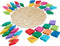 Fisher-Price Geometrische Houten Mandala - Puzzel