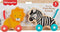 Fisher-Price Houten Duwdieren