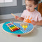 Fisher-Price Houten Muziektafel - Met instrumenten - 3 delig
