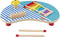Fisher-Price Houten Muziektafel - Met instrumenten - 3 delig