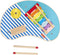 Fisher-Price Houten Muziektafel - Met instrumenten - 3 delig