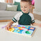 Fisher-Price Houten Ruimteblokkenpuzzel - Vormenpuzzel