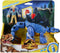 Fisher - Price Imaginext - Jurassic World - Stegosaurus En Karakter - Actiefiguur Uit De Eerste Leeftijd - 3 Jaar En Ouder