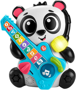 Fisher-Price Jam & Count Panda