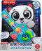 Fisher-Price Jam & Count Panda