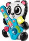 Fisher-Price Jam & Count Panda