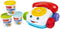 Fisher Price Klei Telefoon met 3 Portjes Klei