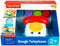 Fisher Price Klei Telefoon met 3 Portjes Klei