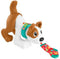 Fisher-Price Kruip met Puppy - Baby speelgoed 6 maanden - Nederlands