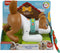 Fisher-Price Kruip met Puppy - Baby speelgoed 6 maanden - Nederlands