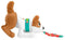 Fisher-Price Kruip met Puppy - Baby speelgoed 6 maanden - Nederlands