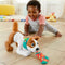 Fisher-Price Kruip met Puppy - Baby speelgoed 6 maanden - Nederlands
