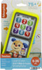 Fisher-Price Leerplezier 2-in-1 Smartphone - Baby speelgoed Telefoon