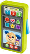 Fisher-Price Leerplezier 2-in-1 Smartphone - Baby speelgoed Telefoon