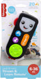 Fisher-Price Leerplezier - Afstandsbediening - Baby speelgoed 6 maanden