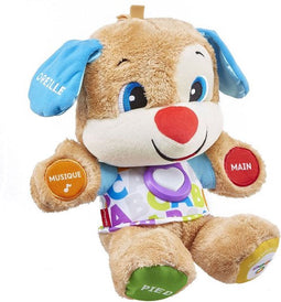 Fisher Price Leerplezier Eerste woorden Puppy Franstalig