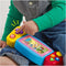 Fisher-Price Leerplezier - Game Console draai en leer spel- Baby speelgoed 9 maanden