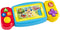 Fisher-Price Leerplezier - Game Console draai en leer spel- Baby speelgoed 9 maanden