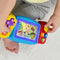 Fisher-Price Leerplezier - Game Console draai en leer spel- Baby speelgoed 9 maanden
