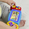 Fisher-Price Leerplezier - Game Console draai en leer spel- Baby speelgoed 9 maanden