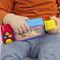 Fisher-Price Leerplezier - Game Console draai en leer spel- Baby speelgoed 9 maanden